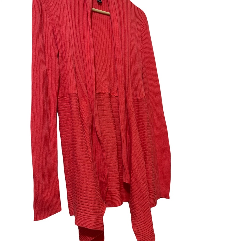 George cardigan/sweater melon color M (8-10)